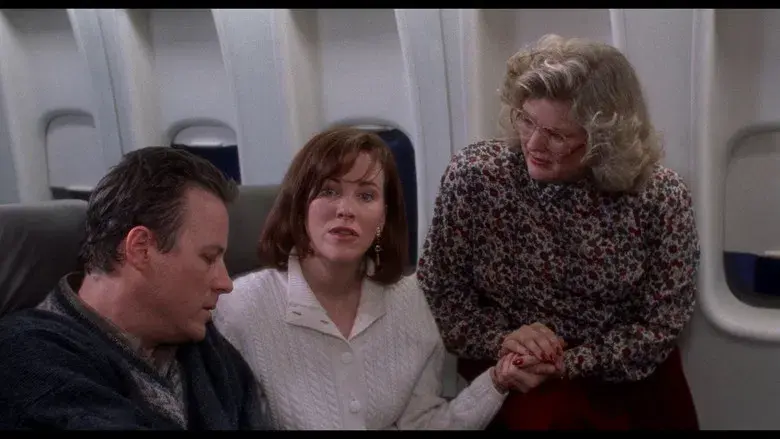 Solo en casa - Fondo