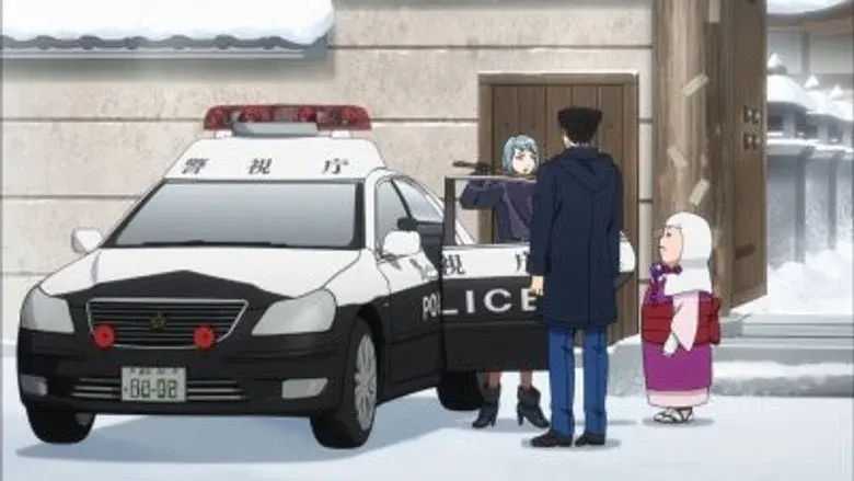 2x17 Puente hacia el caso - Parte 4