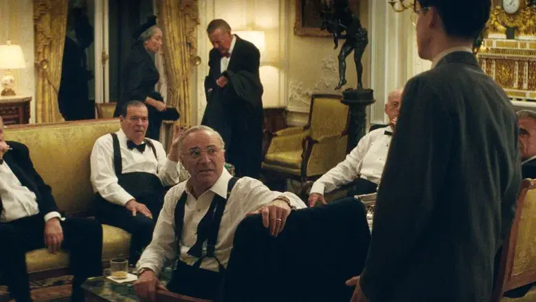 Marty Supreme - Fondo