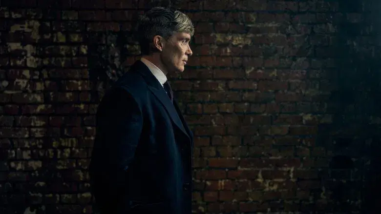 Peaky Blinders: El hombre inmortal - Fondo