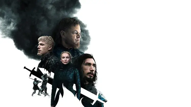 El último duelo - Fondo