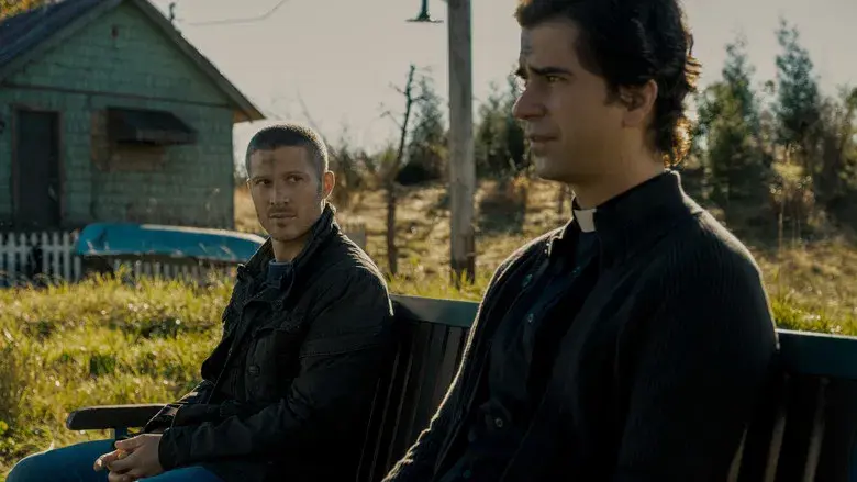 Misa de medianoche - Fondo