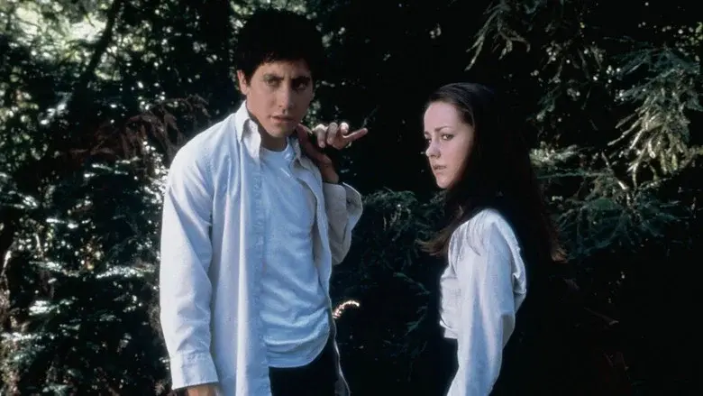 Donnie Darko - Fondo