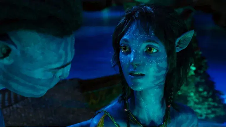 Avatar: El sentido del agua - Fondo