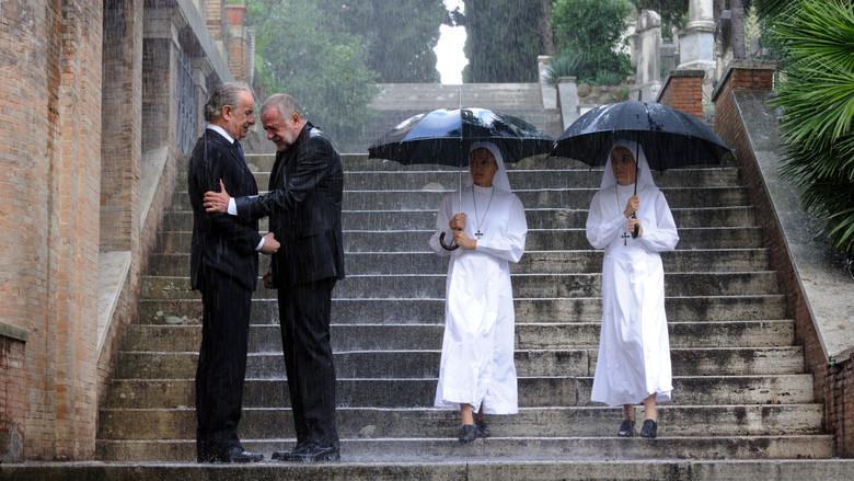 La gran belleza - Fondo