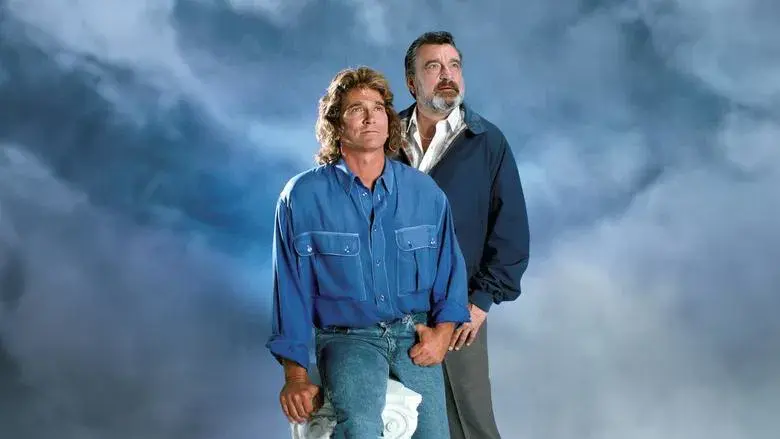 Highway to Heaven - Backdrop