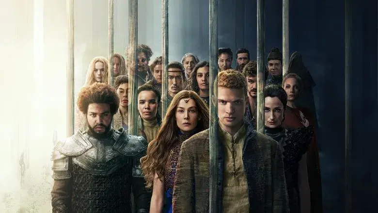 La rueda del tiempo - Fondo