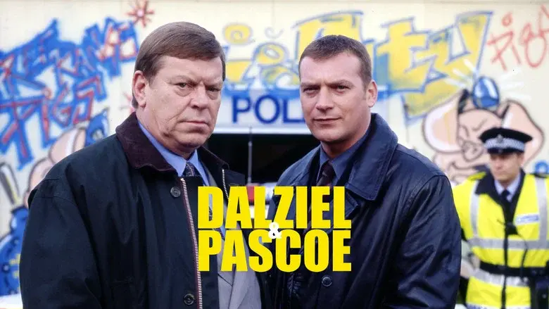 Dalziel & Pascoe - Fondo