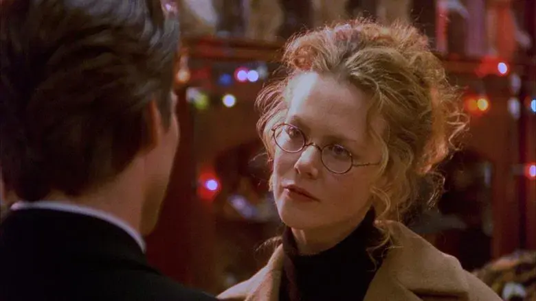 Eyes Wide Shut - Fondo