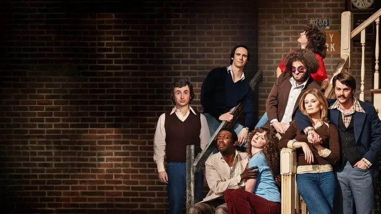 Saturday Night - Fondo