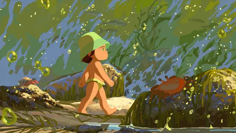 Little Amelie - Fondo