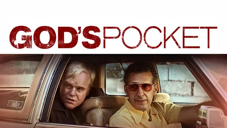 El misterio de God's Pocket - Fondo