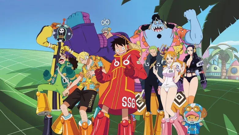 One Piece - Fondo