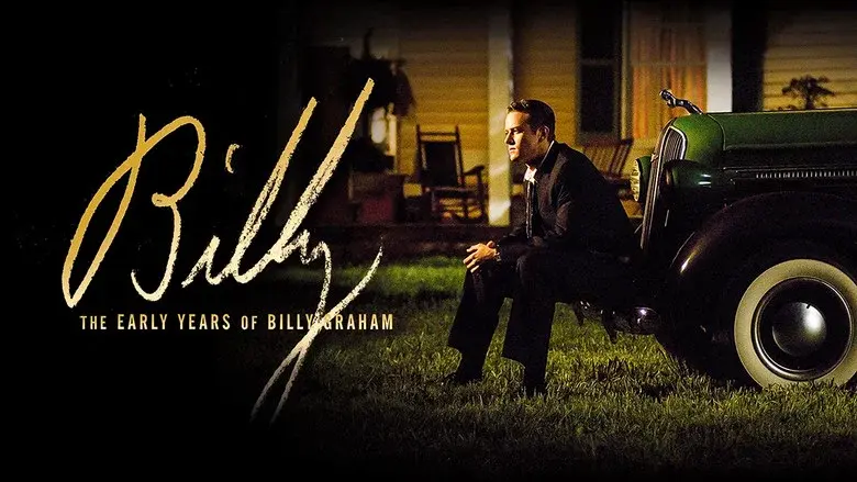 Billy: The Early Years - Fondo