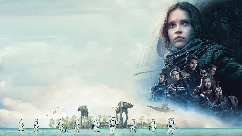 Rogue One: Una historia de Star Wars - Fondo