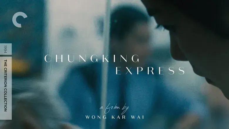 Chungking Express - Fondo