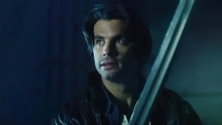 The Swordsman, La Espada Milenaria - Fondo