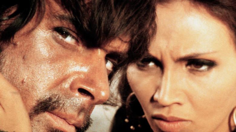 Corre, cuchillo... corre! - Fondo