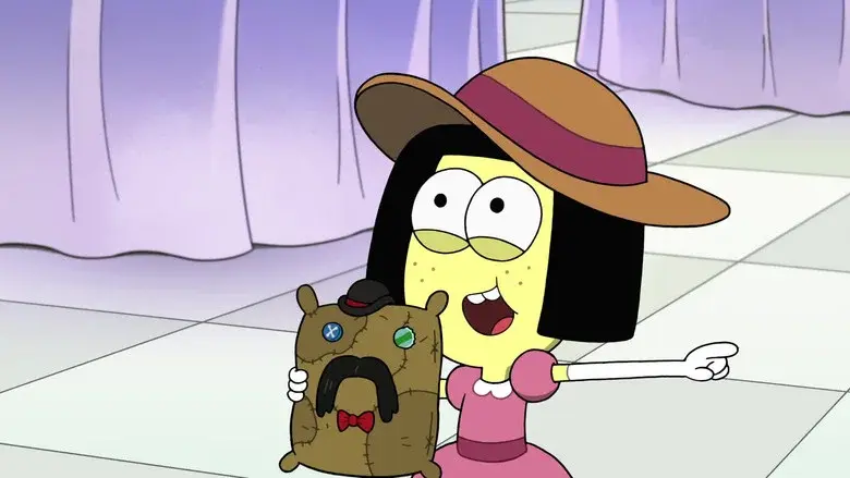 ¿Qué pasa, muñeca?