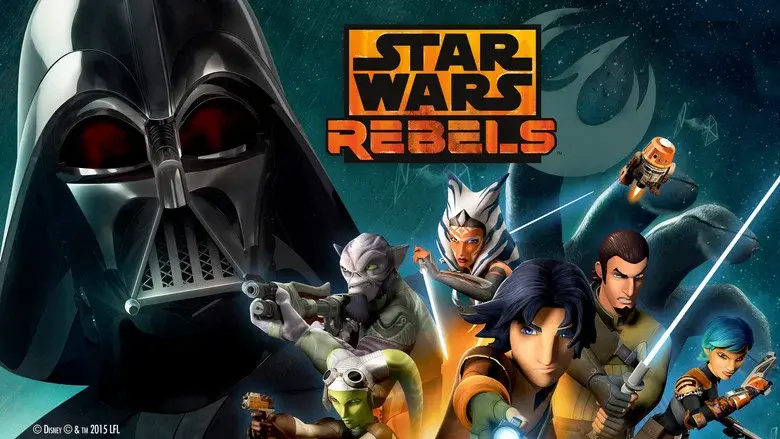 Star Wars Rebels - Fondo