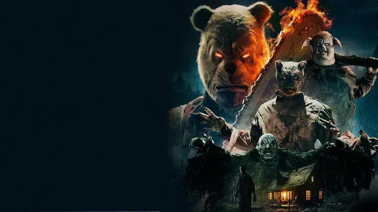 Winnie the Pooh 2: El bosque sangriento - Fondo