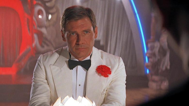 Indiana Jones y el templo maldito - Fondo