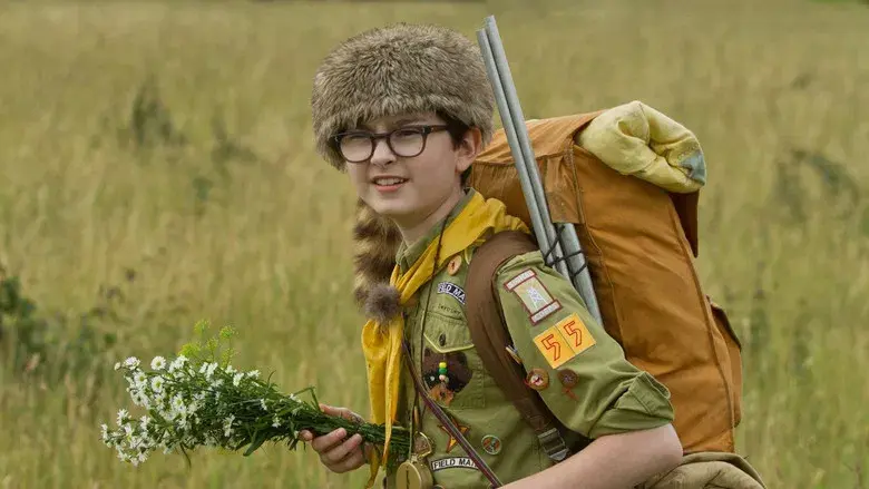 Moonrise Kingdom - Fondo