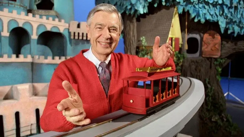Mister Rogers' Neighborhood - Fondo
