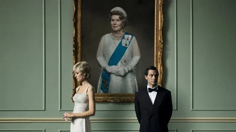 The Crown - Fondo