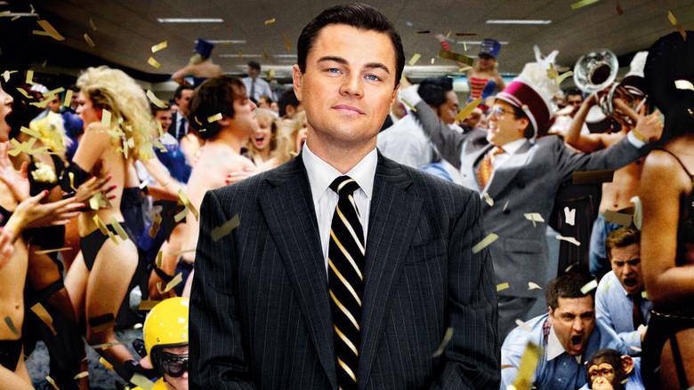 El lobo de Wall Street - Fondo