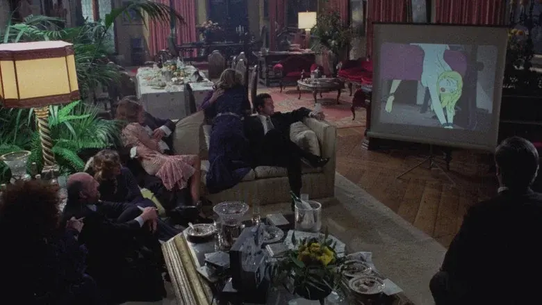 Terror infinito - Fondo