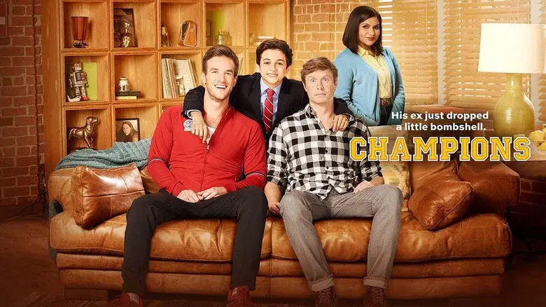 Champions - Fondo