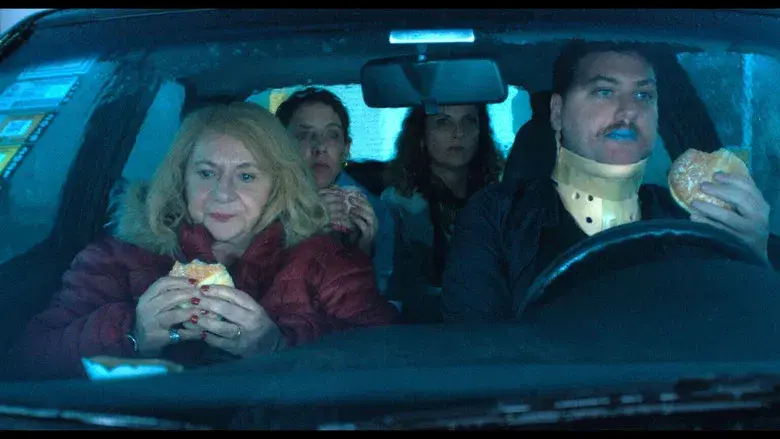 Los domingos mueren más personas - Fondo