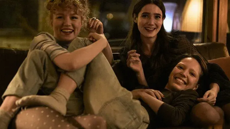 Girl picture - Fondo