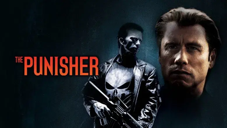 The Punisher (El castigador) - Fondo