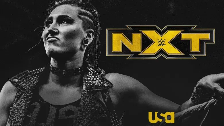 WWE NXT - Fondo