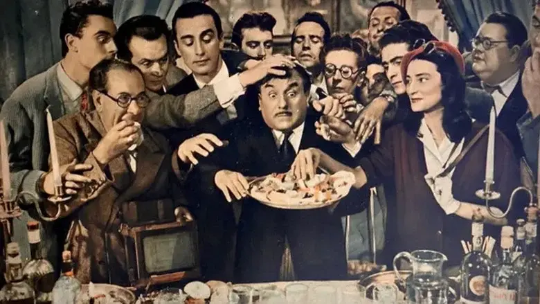 Al diablo la celebridad - Fondo