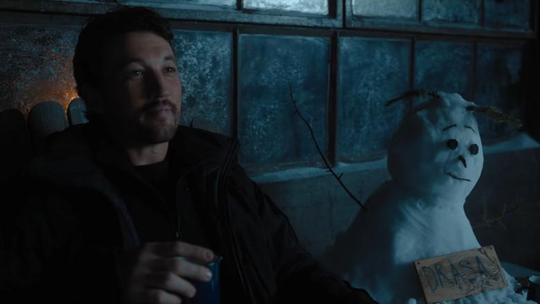 El abismo secreto - Fondo