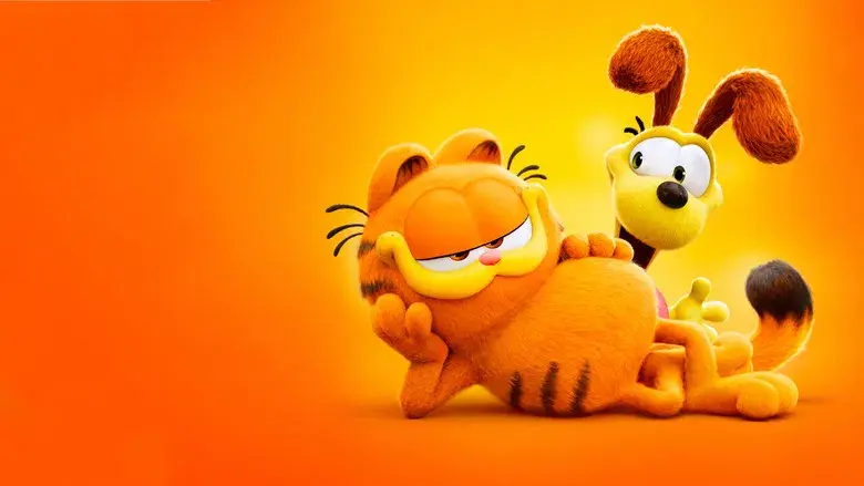 Garfield: La película - Fondo