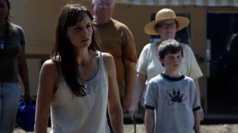 The Walking Dead - Fondo