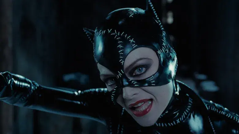 Batman vuelve - Fondo