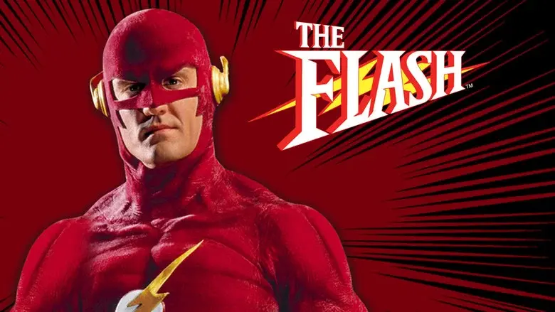 The Flash - Fondo