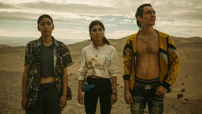 Sayen: La ruta seca - Fondo