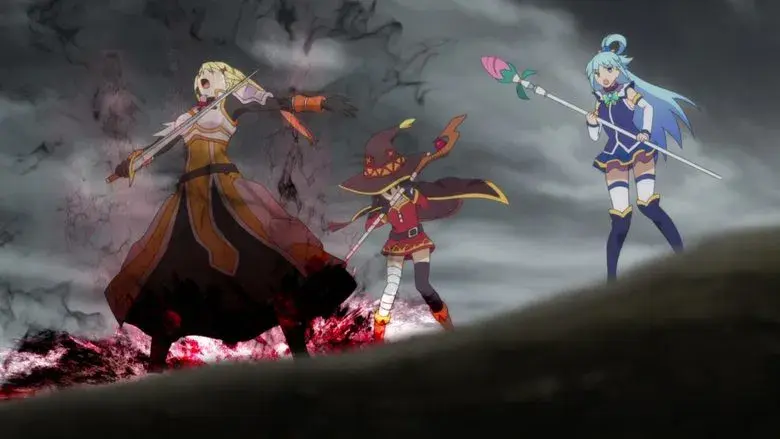 ¡Magia explosiva contra un enemigo formidable!