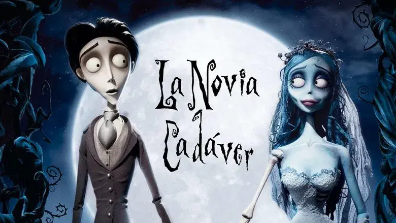 La novia cadáver - Fondo