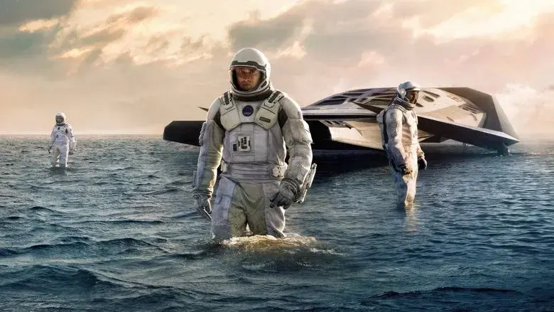 Interstellar - Fondo