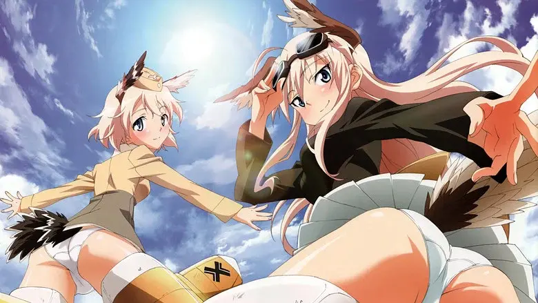 Strike Witches: 501 Butai Hasshin Shimasu! - Fondo