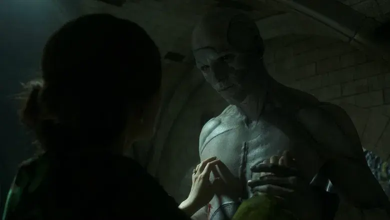 Frankenstein - Fondo