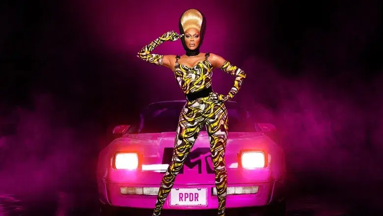 RuPaul: Reinas del drag - Fondo