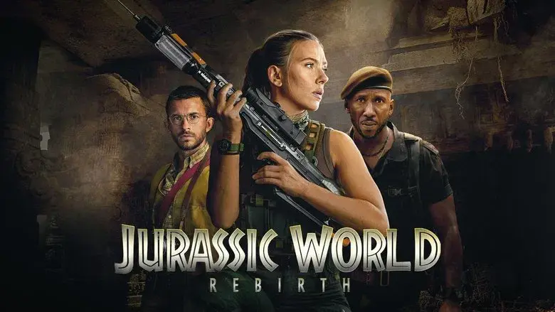 Jurassic World: El renacer - Fondo